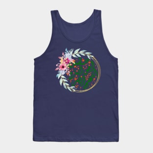 Arabic Challigraphy Pray For Palestine Tank Top